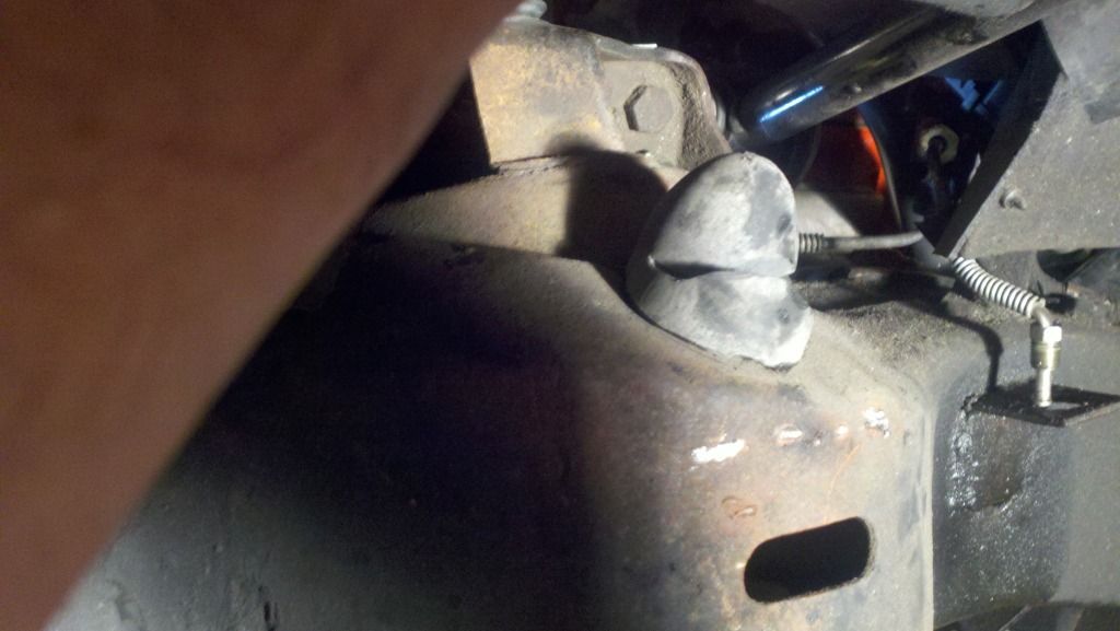 Better Bump Stops Front Upper Control Arms CorvetteForum Chevrolet Corvette Forum Discussion