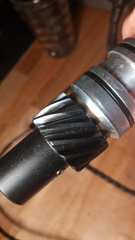 MSD 8572 Billet Tach Drive Dizzy CorvetteForum Chevrolet Corvette