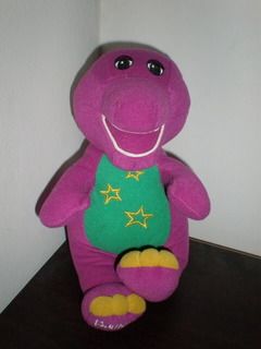 singing barney doll target