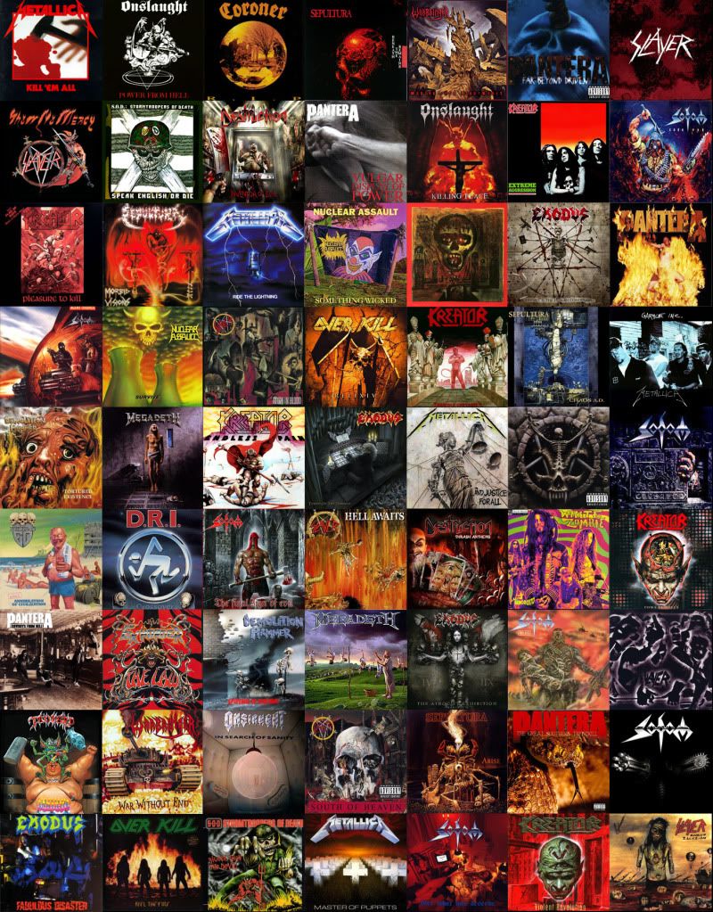 Thrash Albums Pictures, Images & Photos Photobucket