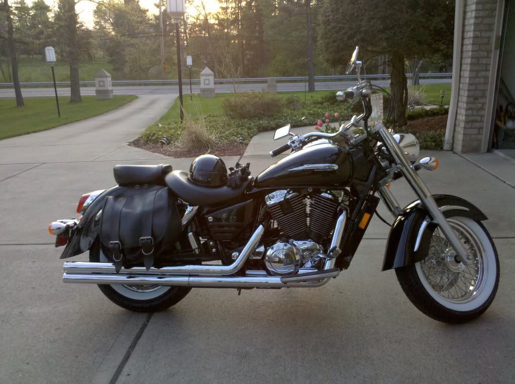 Shadow 1100 Bobber