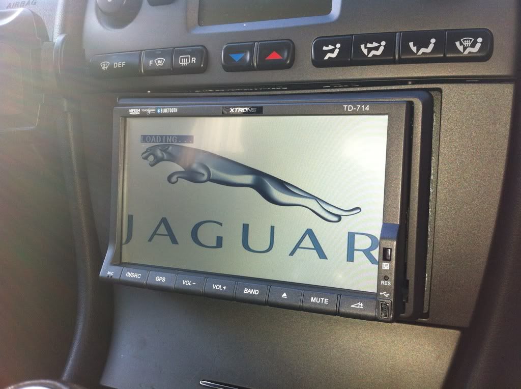 jaguar x type stereo code