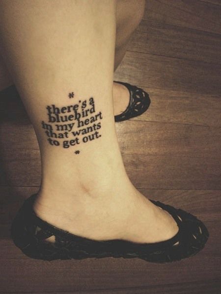 literary tattoos roundup inspired by the poem the literary tattoos roundup inspired by the poem the