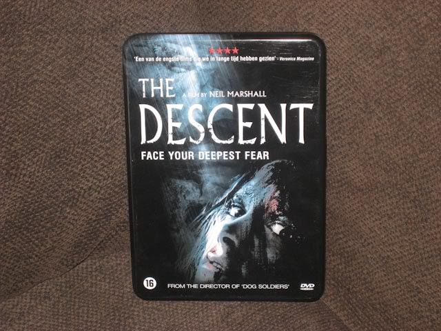 The Descent - Front