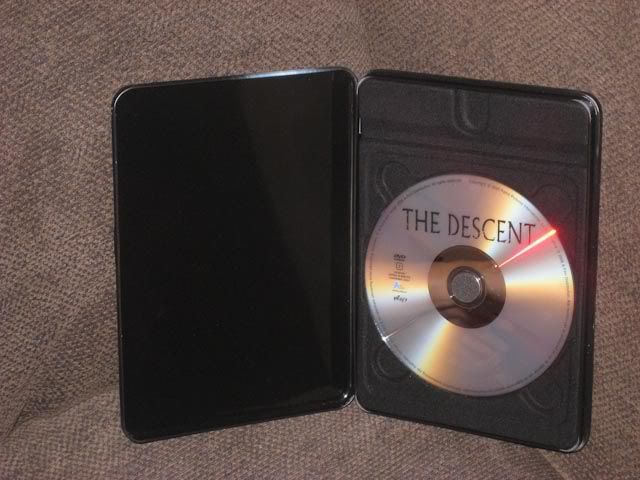 The Descent - Inside