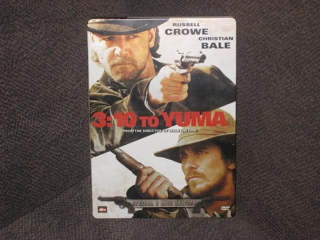 3:10 To Yuma - Front