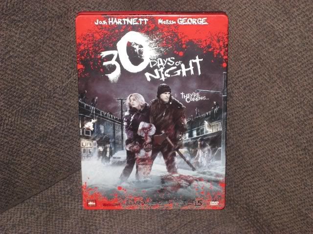 30 Days Of Night - Front