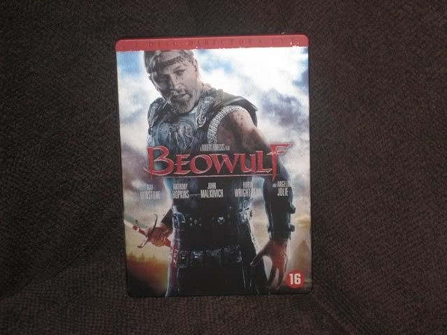 Beowulf - Front