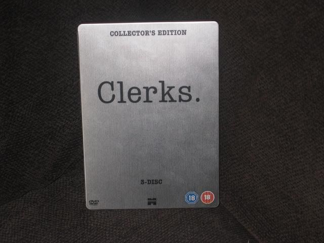 Clerks - Front