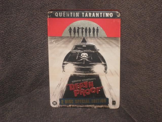 Death Proof - Front