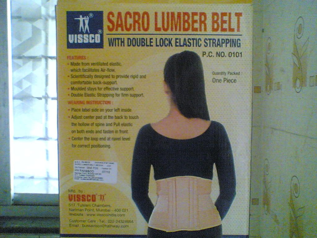 lumber belt pc 221010