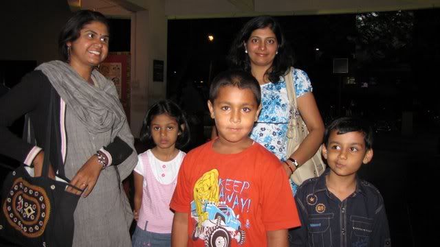 children at RS tenali 010910