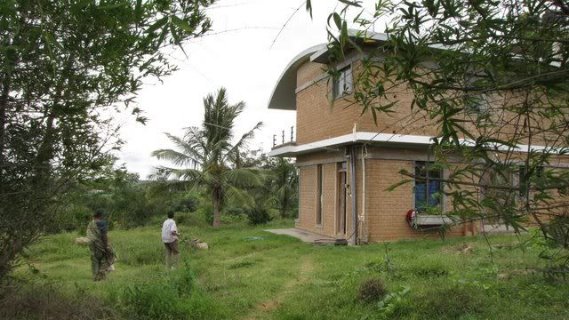sandeep's farmhouse 080910