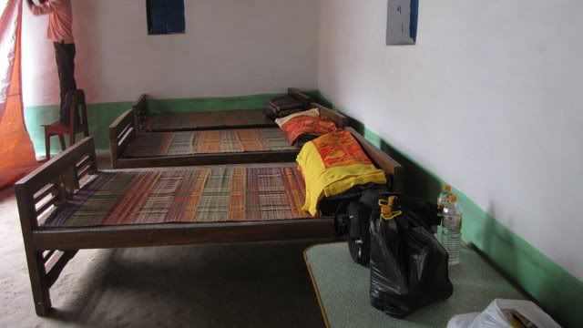 sleeping area 210910