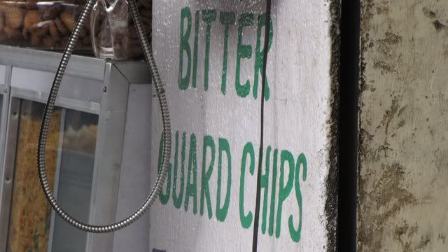 bitter guard chips 270910