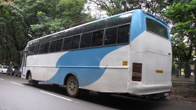 infosys bus 091110