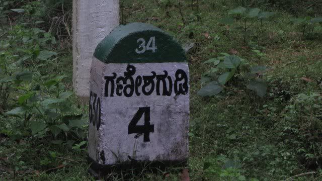 ganeshgudi milestone