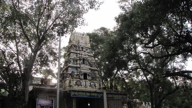 gangamma temple
