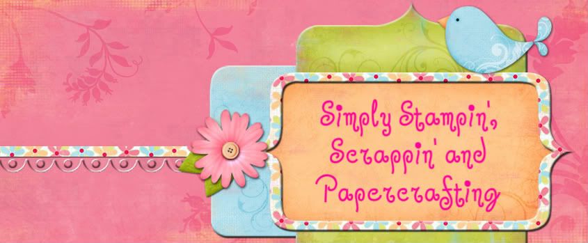 Simply Stampin', Scrappin', and Papercrafting