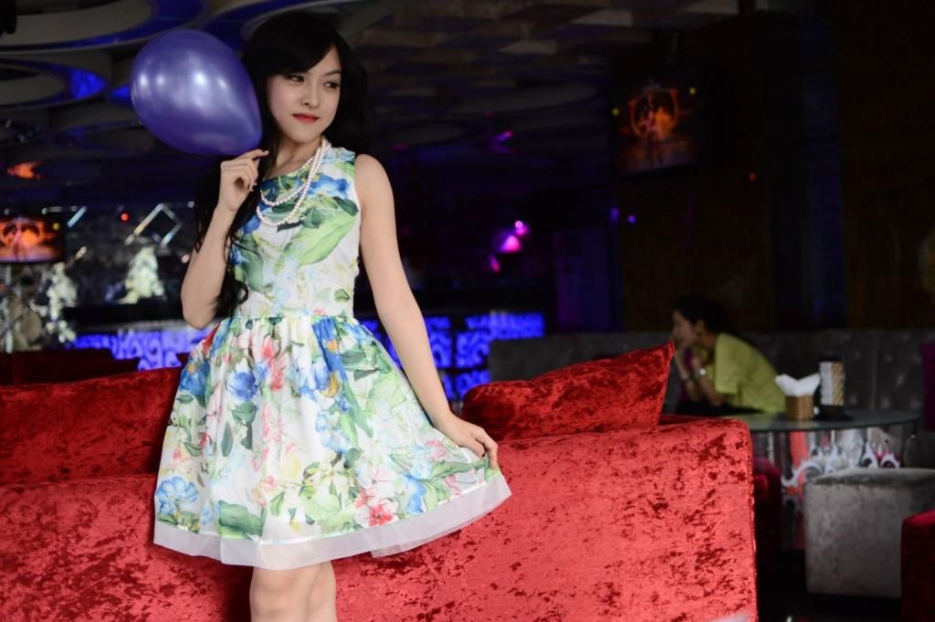 KJ Baby's House - Chuyên thời trang hàng thiết kế, váy xinh, đầm hot girl giá rẻ ! - 6