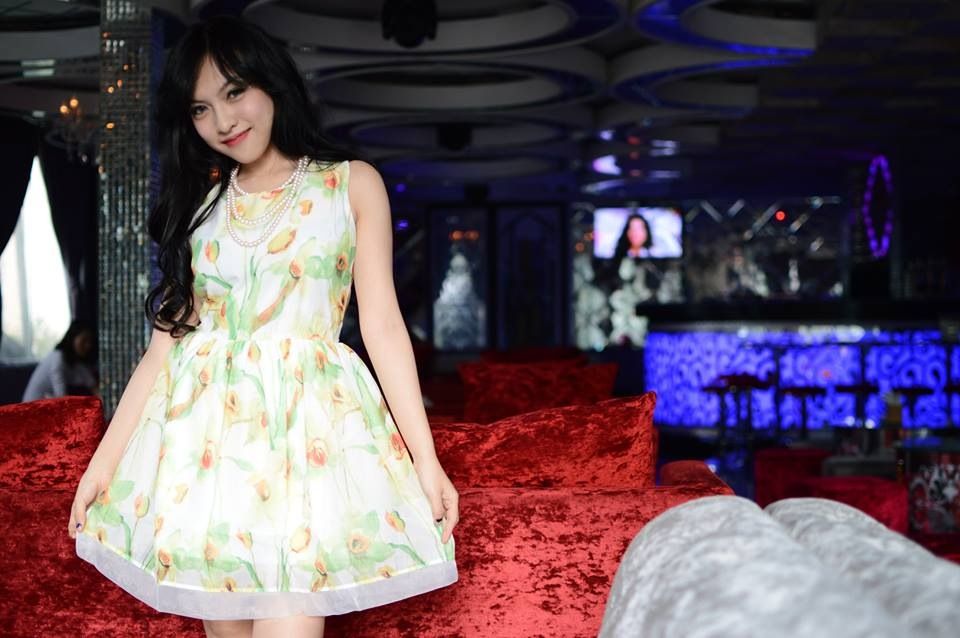 KJ Baby's House - Chuyên thời trang hàng thiết kế, váy xinh, đầm hot girl giá rẻ ! - 7