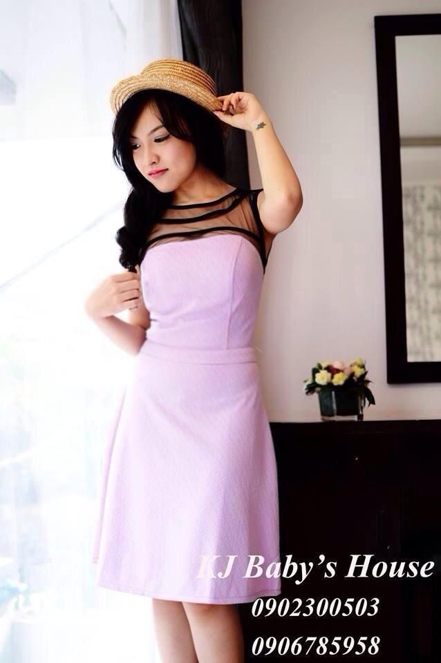KJ Baby's House - Chuyên thời trang hàng thiết kế, váy xinh, đầm hot girl giá rẻ ! - 20