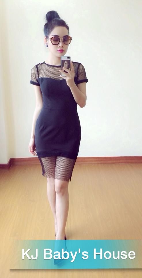 KJ Baby's House - Chuyên thời trang hàng thiết kế, váy xinh, đầm hot girl giá rẻ ! - 18