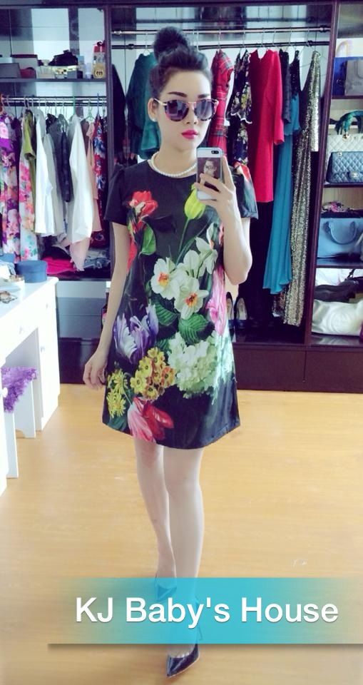 KJ Baby's House - Chuyên thời trang hàng thiết kế, váy xinh, đầm hot girl giá rẻ ! - 13