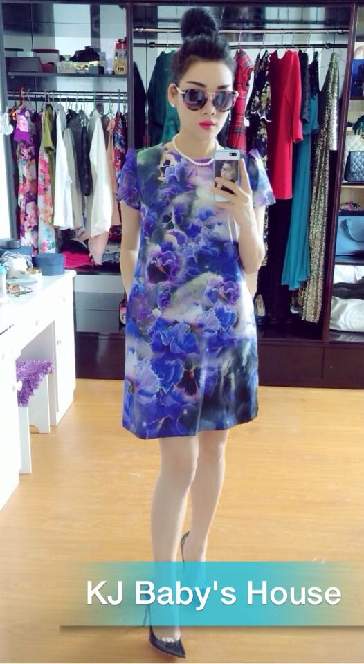 KJ Baby's House - Chuyên thời trang hàng thiết kế, váy xinh, đầm hot girl giá rẻ ! - 12