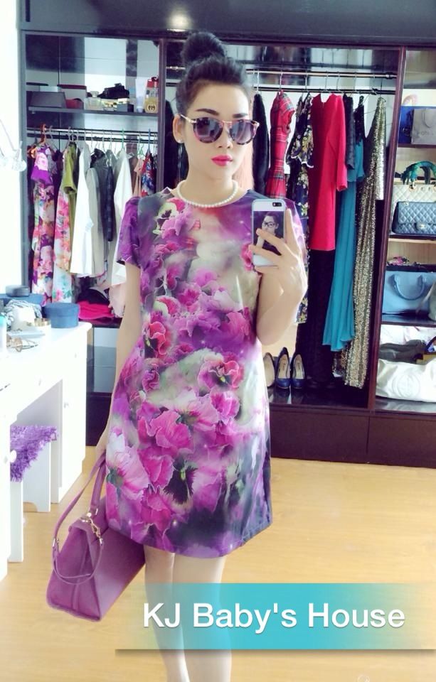 KJ Baby's House - Chuyên thời trang hàng thiết kế, váy xinh, đầm hot girl giá rẻ ! - 11