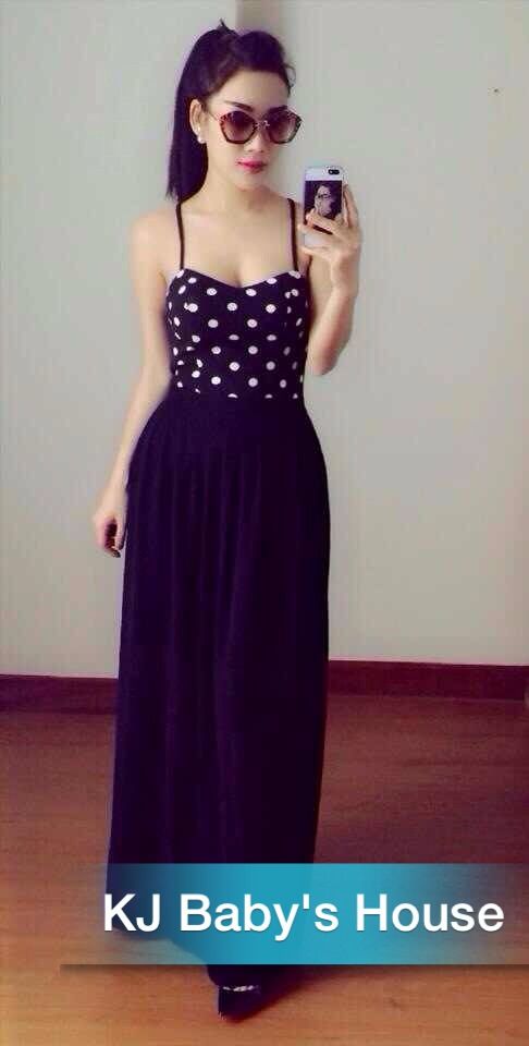 KJ Baby's House - Chuyên thời trang hàng thiết kế, váy xinh, đầm hot girl giá rẻ ! - 21