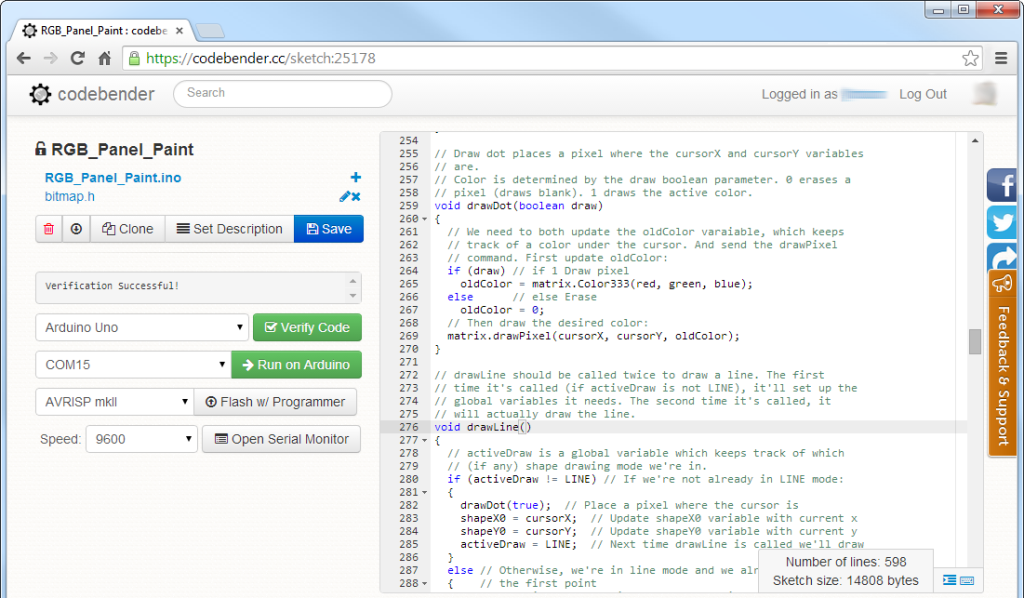 Codebender