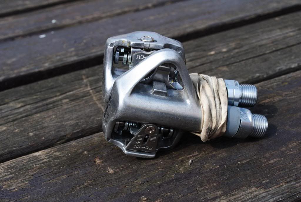 wellgo rc 713 pedals