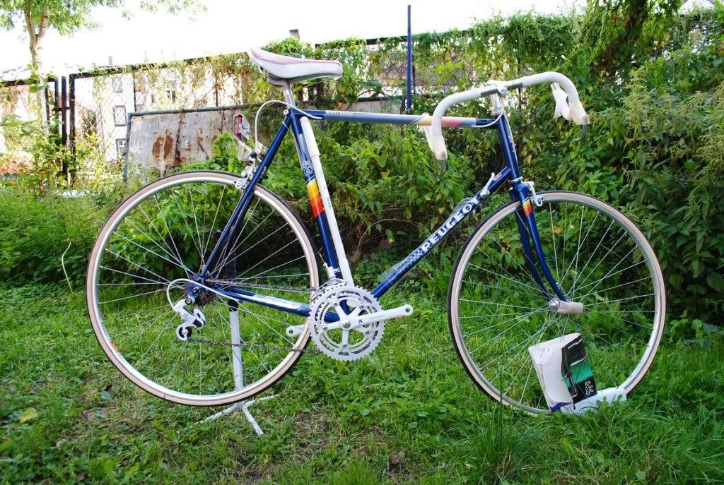 florence bike peugeot