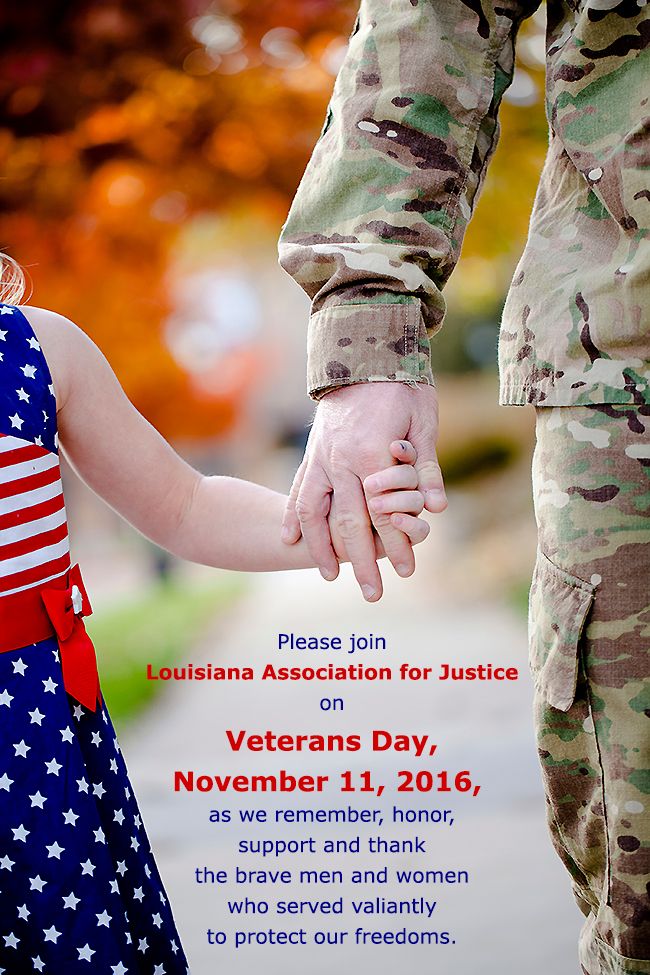 VeteransDayMessage