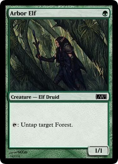 Arbor Elf