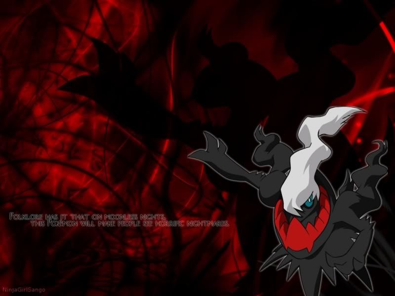 Darkrai Pictures, Images and Photos