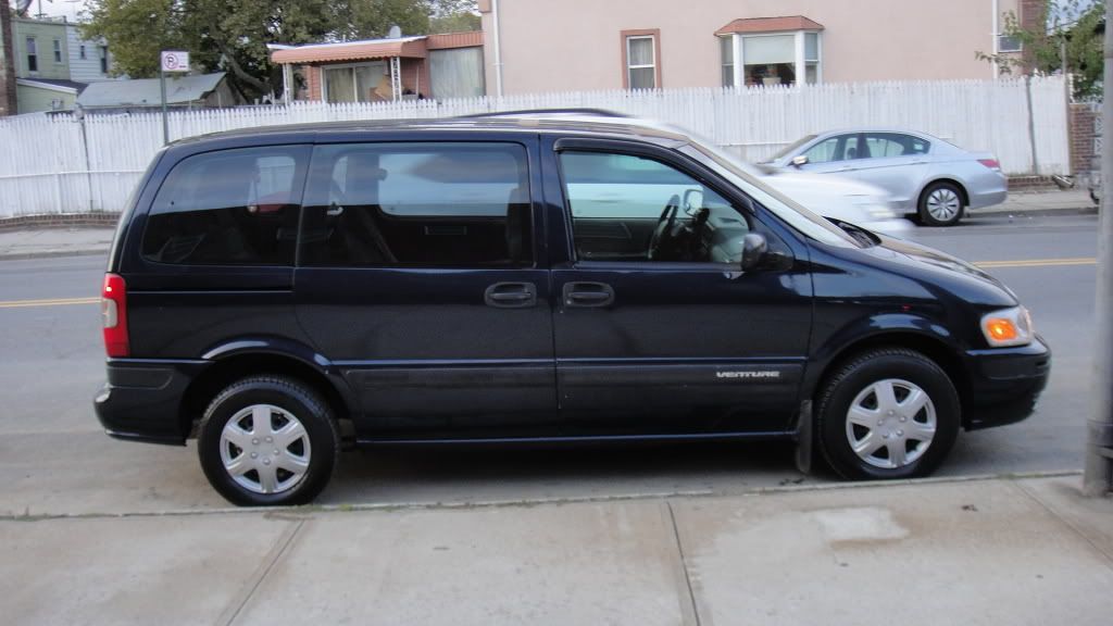 2001 Nissan quest tune up #8