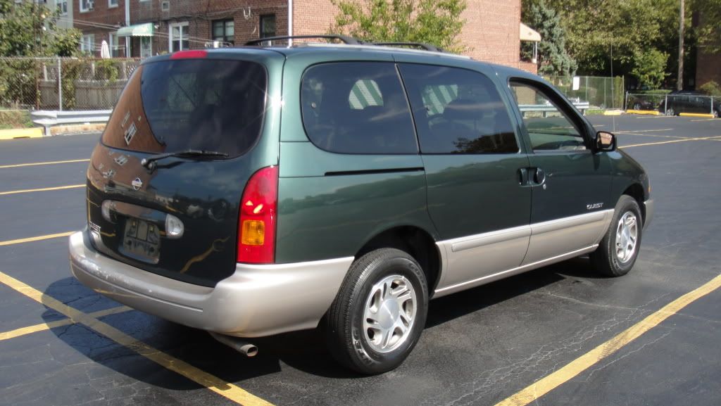 2001 Nissan quest forums