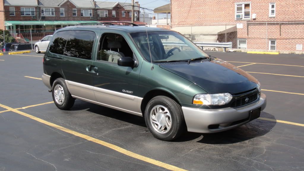 2001 Nissan quest forums #7