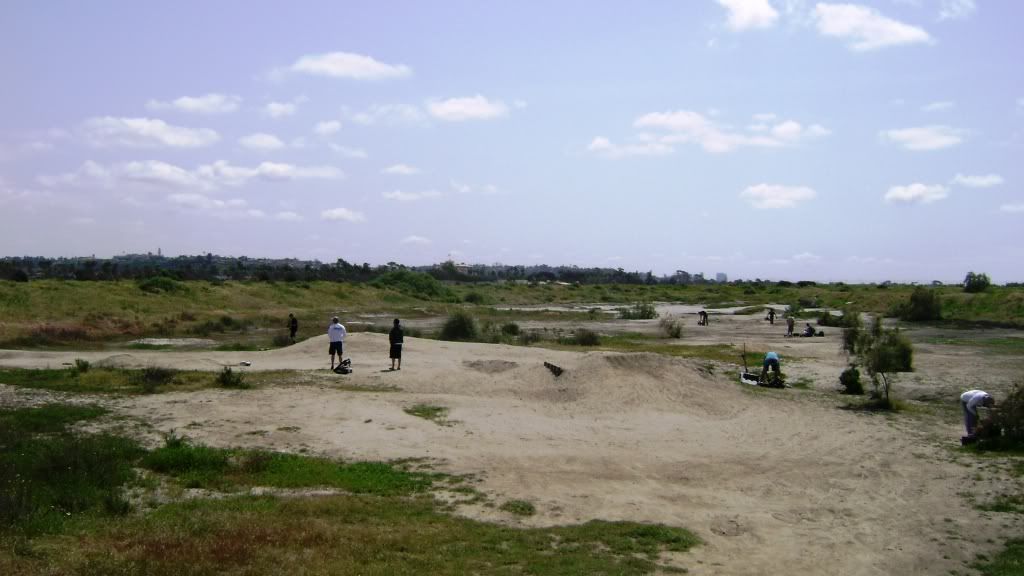 fiesta island rc track