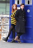 Karen Gillan,Matt Smith,Doctor Who