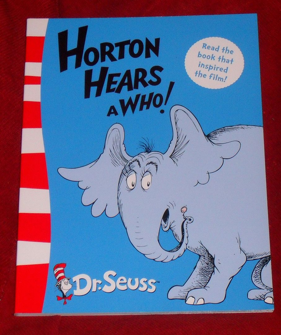 Horton Hears A Who Photo By Briseis1 