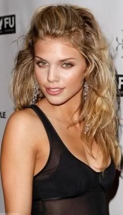 Annalynne McCord Pictures, Images and Photos