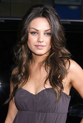 Mila Kunis Pictures, Images and Photos