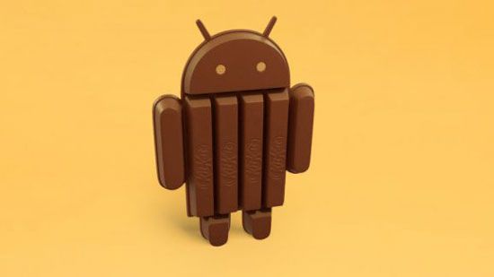 Android 4.4 Kitkat coming soon 