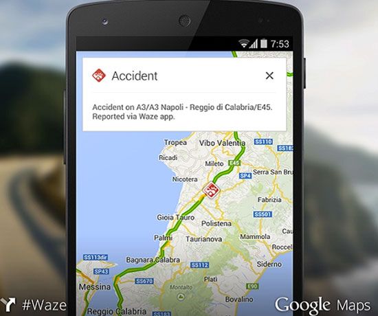 Google Maps real-time incident reports rolling out to another 46 new countries