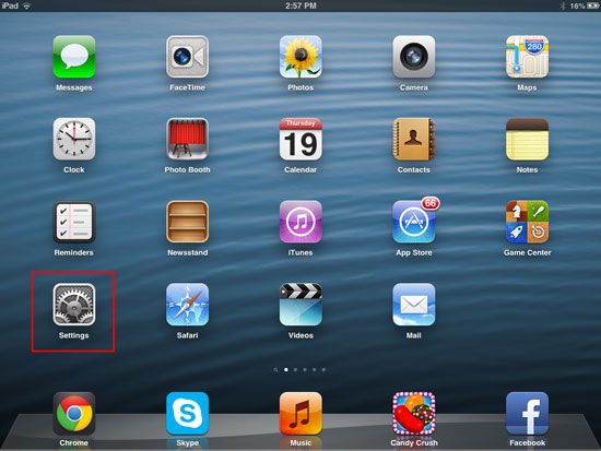 How to update iPhone 4s, iPhone 5, iPad, iPad Mini and other iOS 6 device to iOS 7 