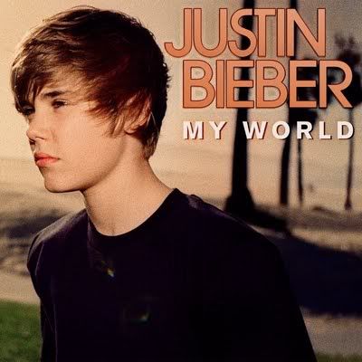 pictures of justin bieber 2009. Justin Bieber - My World (2009