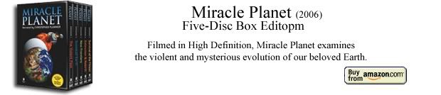 Miracle Planet (Five-Disc Box Editopm)